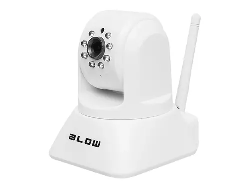 Pełna kontrola i komfort obserwacji - odkryj kamerę IP BLOW WiFi 1080p z funkcją obrotową
