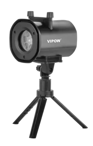 Oświetl każdą okazję z projektor LED Vipow – Twój wszechstronny partner w kreowaniu atmosfery