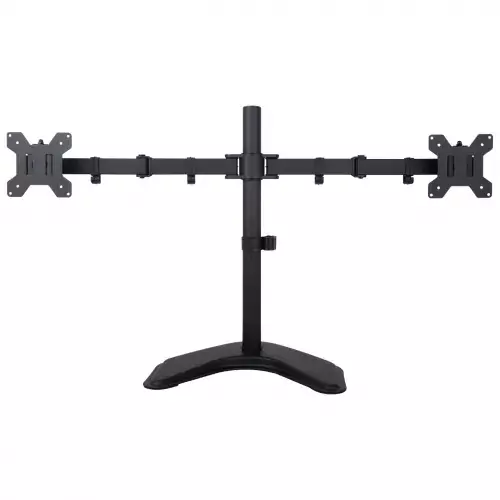 Maksymalna funkcjonalność i solidność: Odkryj uchwyt biurkowy do monitorów LED/LCD 13-27" L-21N ART