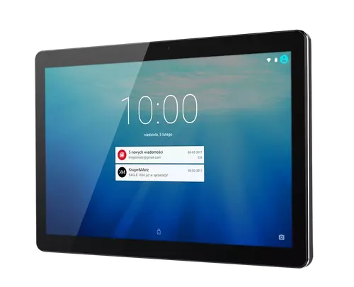 Tablet Kruger&Matz EAGLE 1067 - wszechstronny towarzysz do pracy i rozrywki