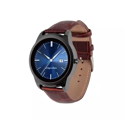 Elegancja spotyka technologię: recenzja smartwatcha Kruger&Matz STYLE 2 - idealny wybór dla stylowych technofanów