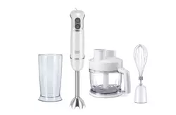 Moc i wszechstronność w Twojej kuchni: odkryj blender ręczny Teesa TSA3515