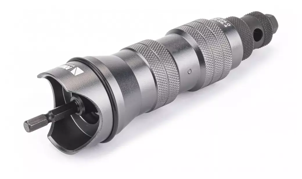 Wszechstronny adapter do nitów Powermat PM-NIA-6ZT - klucz do profesjonalnych mocowań