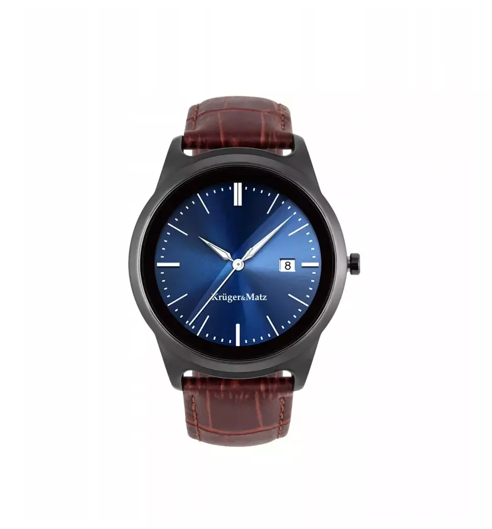 Elegancja spotyka technologię: recenzja smartwatcha Kruger&Matz STYLE 2 - idealny wybór dla stylowych technofanów