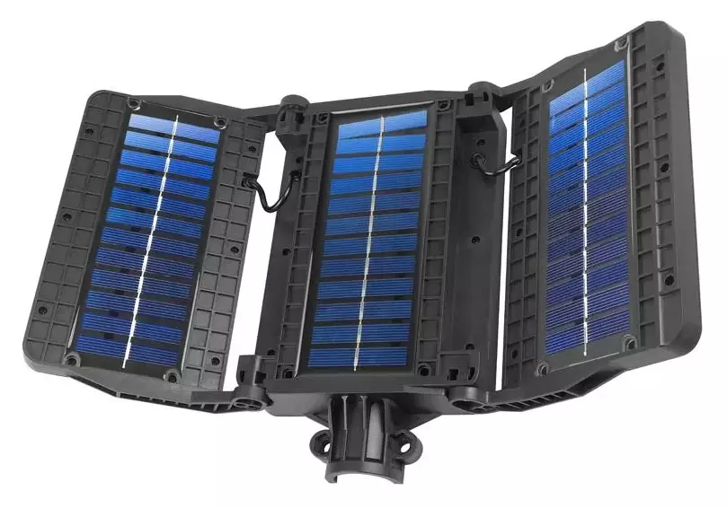 Oświetl swój świat zieloną energią: lampa ścienna solarna LED W786-6 – nowoczesność, oszczędność i inteligencja w jednym