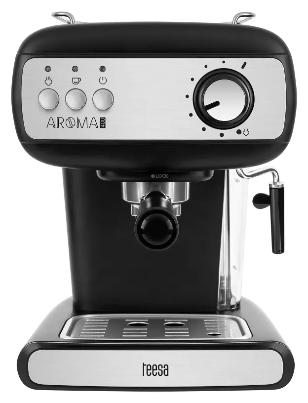 Odkryj magiczny smak kawy z ekspres TEESA AROMA 400 - idealne rozwiązanie dla każdego miłośnika aromatycznego napoju