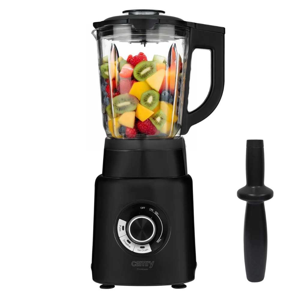 Blender Camry CR 4089: mistrz szybkiego blendowania i wszechstronności w Twojej kuchni