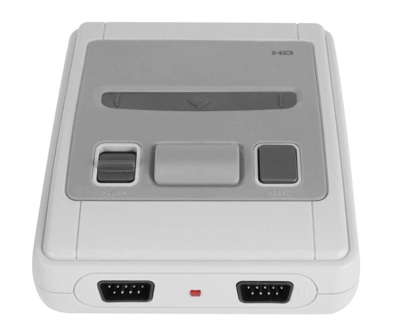 Powrót do przeszłości z konsolą gamingową retro HDMI 621 – odkryj 621 gier w jednym miejscu