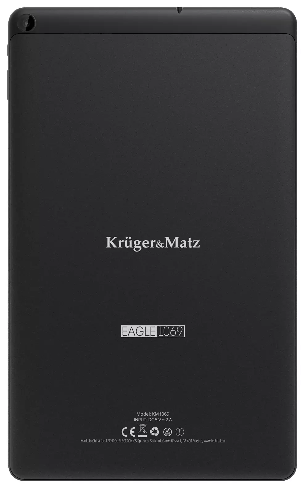 Tablet Kruger&Matz EAGLE 1069: wydajność i mobilność w jednym, idealny do każdej sytuacji