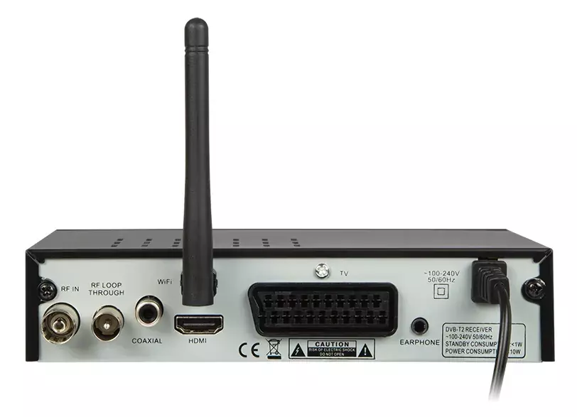 Odkryj nową jakość telewizji z tunerem cyfrowym BLOW 4815WIFI – multimedialne centrum rozrywki w Twoim domu