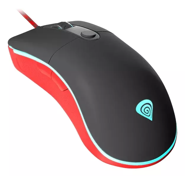 Genesis Krypton 500 RGB – odkryj nowy wymiar precyzji i komfortu w gamingowej rywalizacj