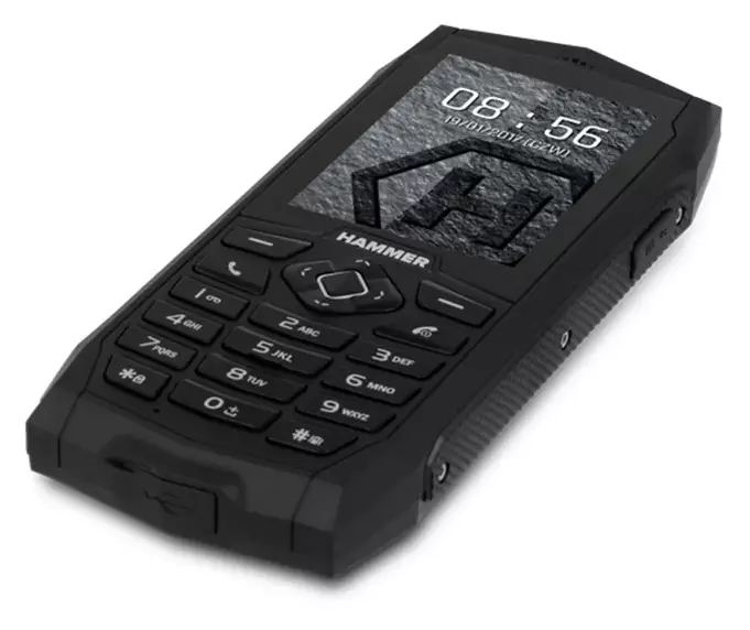 Odkryj niezniszczalny myPhone HAMMER 3 — idealny telefon dla aktywnych i wymagających