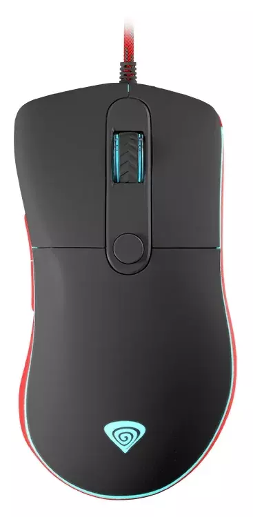 Genesis Krypton 500 RGB – odkryj nowy wymiar precyzji i komfortu w gamingowej rywalizacj