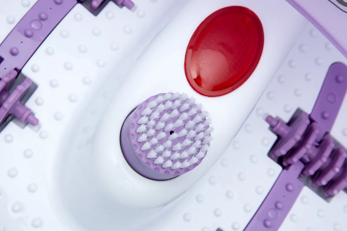 Odkryj relaks dla stóp z masażerem Mesko MS 2152 – przegląd funkcji i korzyści