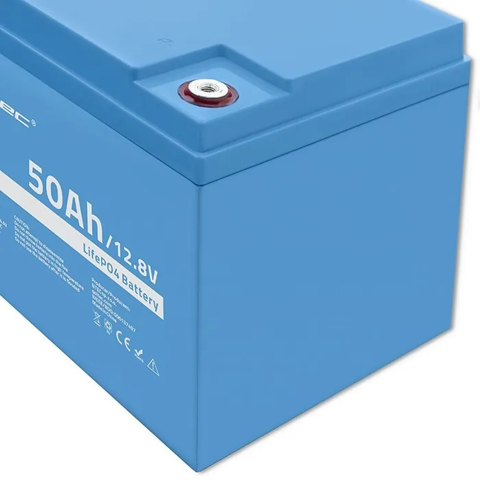 Akumulator Qoltec LiFePO4 12.8V 50Ah - niezawodne źródło energii dla każdego urządzenia