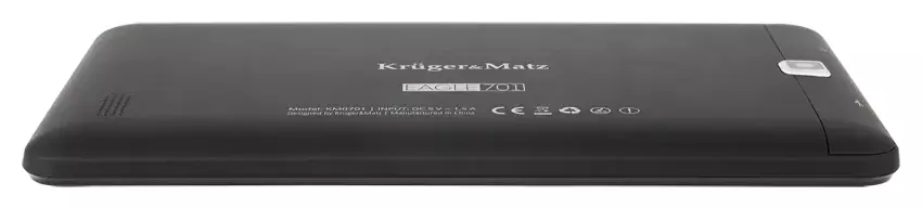Tablet Kruger&Matz EAGLE 701 – Twoje mobilne centrum rozrywki i pracy w jednym