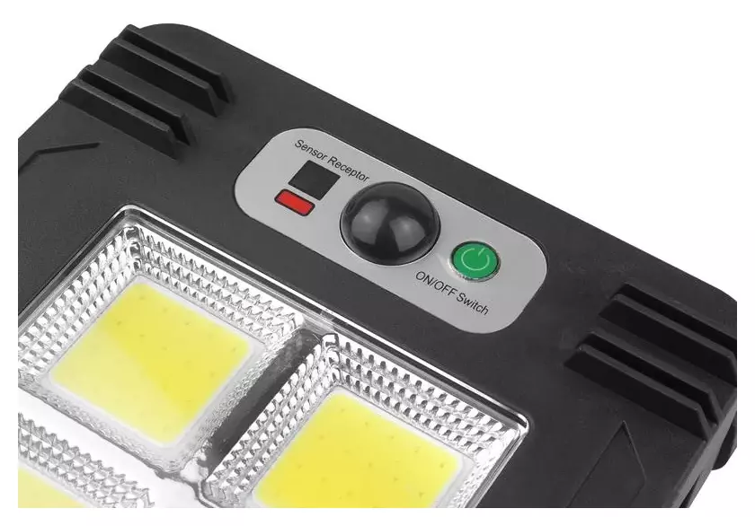 Oświetl swój świat zieloną energią: lampa ścienna solarna LED W786-6 – nowoczesność, oszczędność i inteligencja w jednym