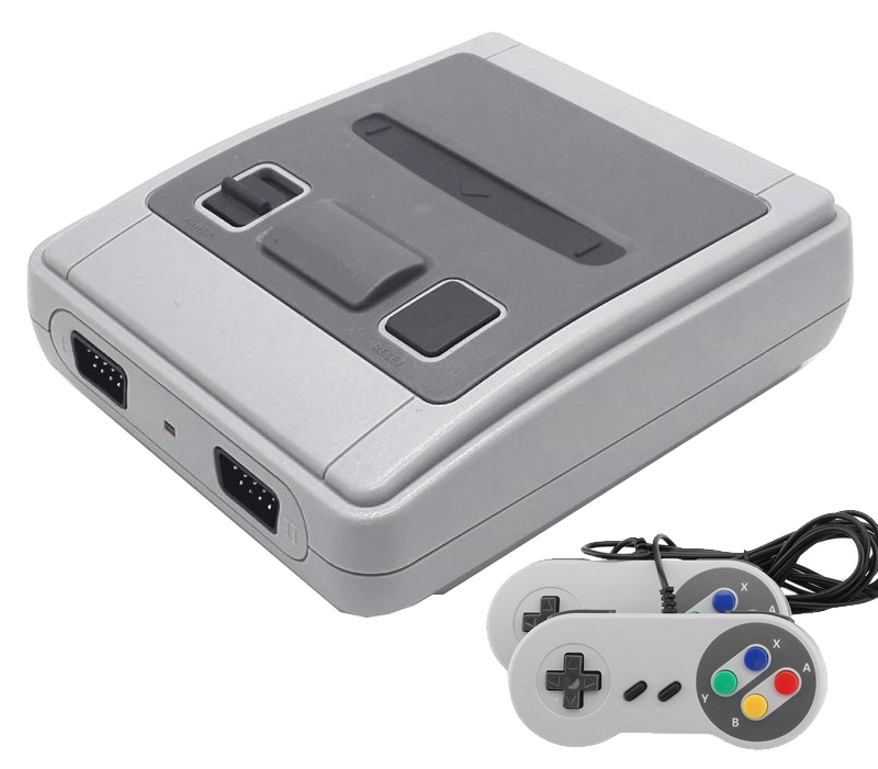Powrót do przeszłości z konsolą gamingową retro HDMI 621 – odkryj 621 gier w jednym miejscu