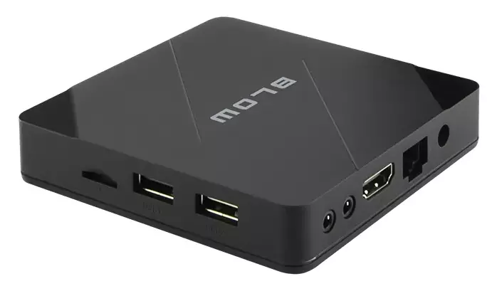 Rozrywka w najlepszym wydaniu: Android TV BOX BLOW 77-301 – przegląd możliwości i zalet
