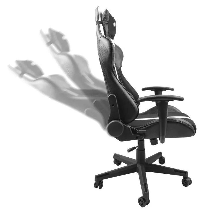 Odkryj komfort i styl z fotel gamingowy Fury Avenger XL – idealny wybór dla każdego gracza