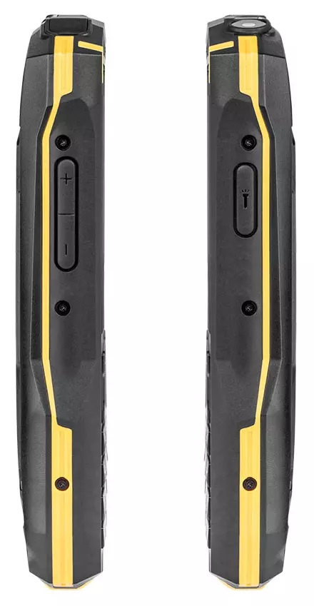 Telefon Kruger&Matz Iron 2 - niezawodność i wielofunkcyjność w każdych warunkach