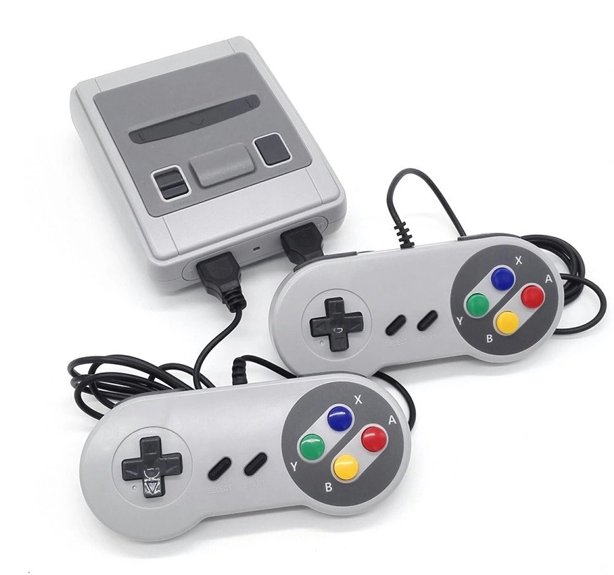 Powrót do przeszłości z konsolą gamingową retro HDMI 621 – odkryj 621 gier w jednym miejscu