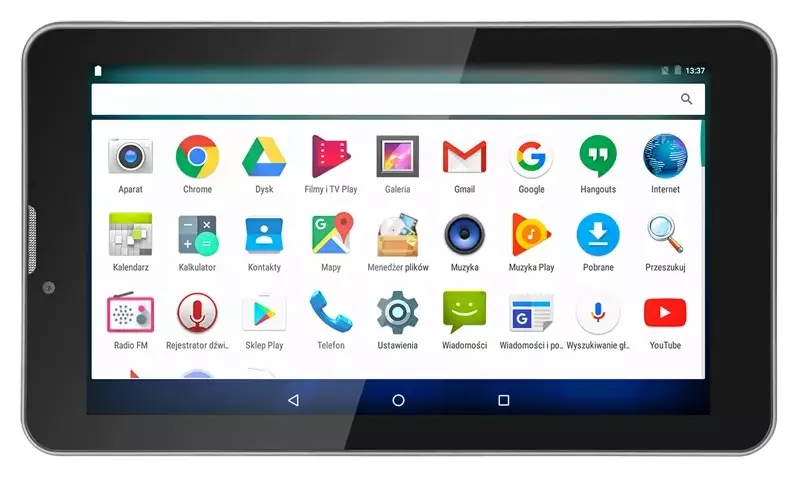 Tablet Kruger&Matz EAGLE 701 – Twoje mobilne centrum rozrywki i pracy w jednym