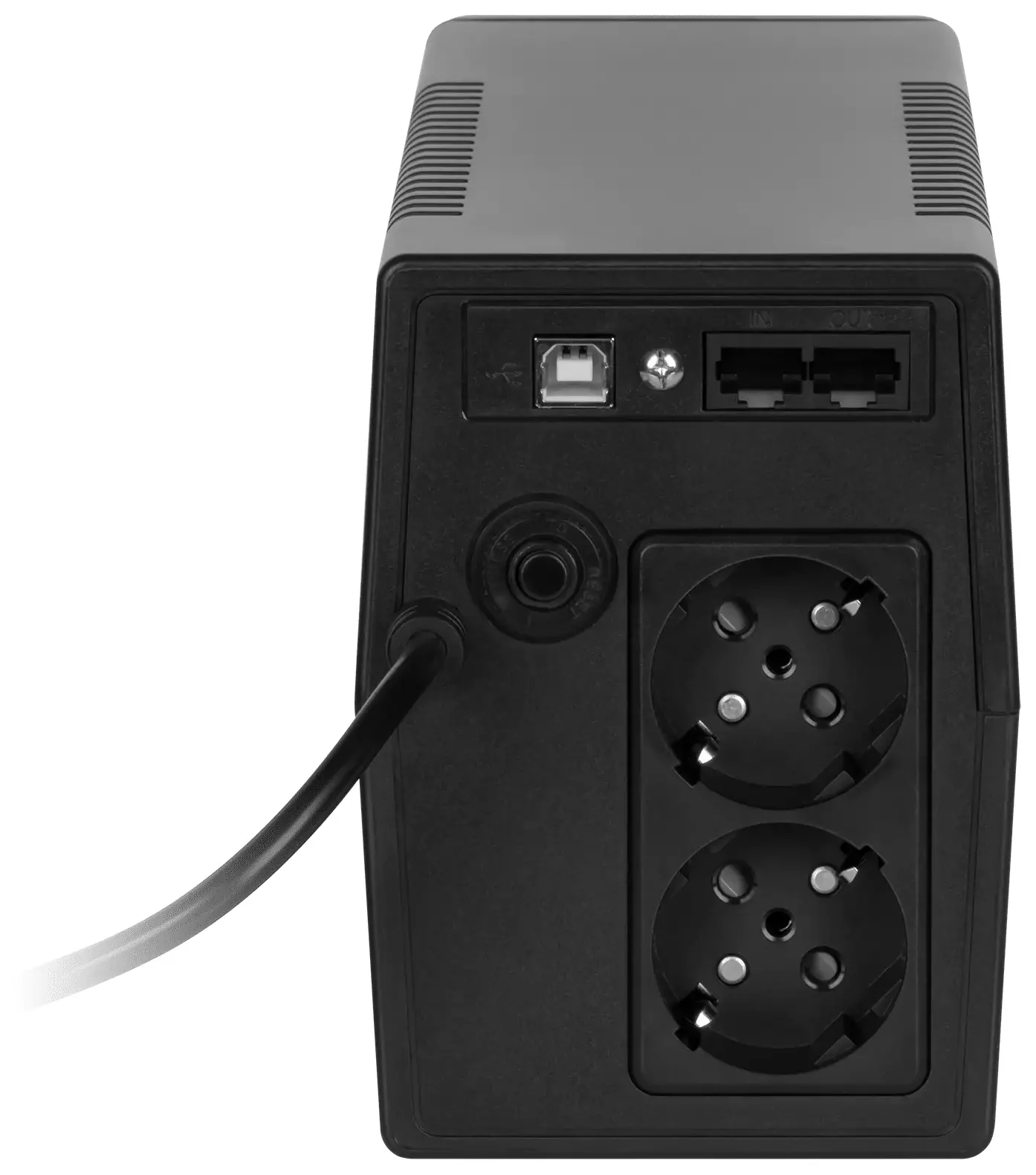 Niezawodny UPS REBEL Nanopower Plus 1000 - ochrona i efektywność dla Twojego biura