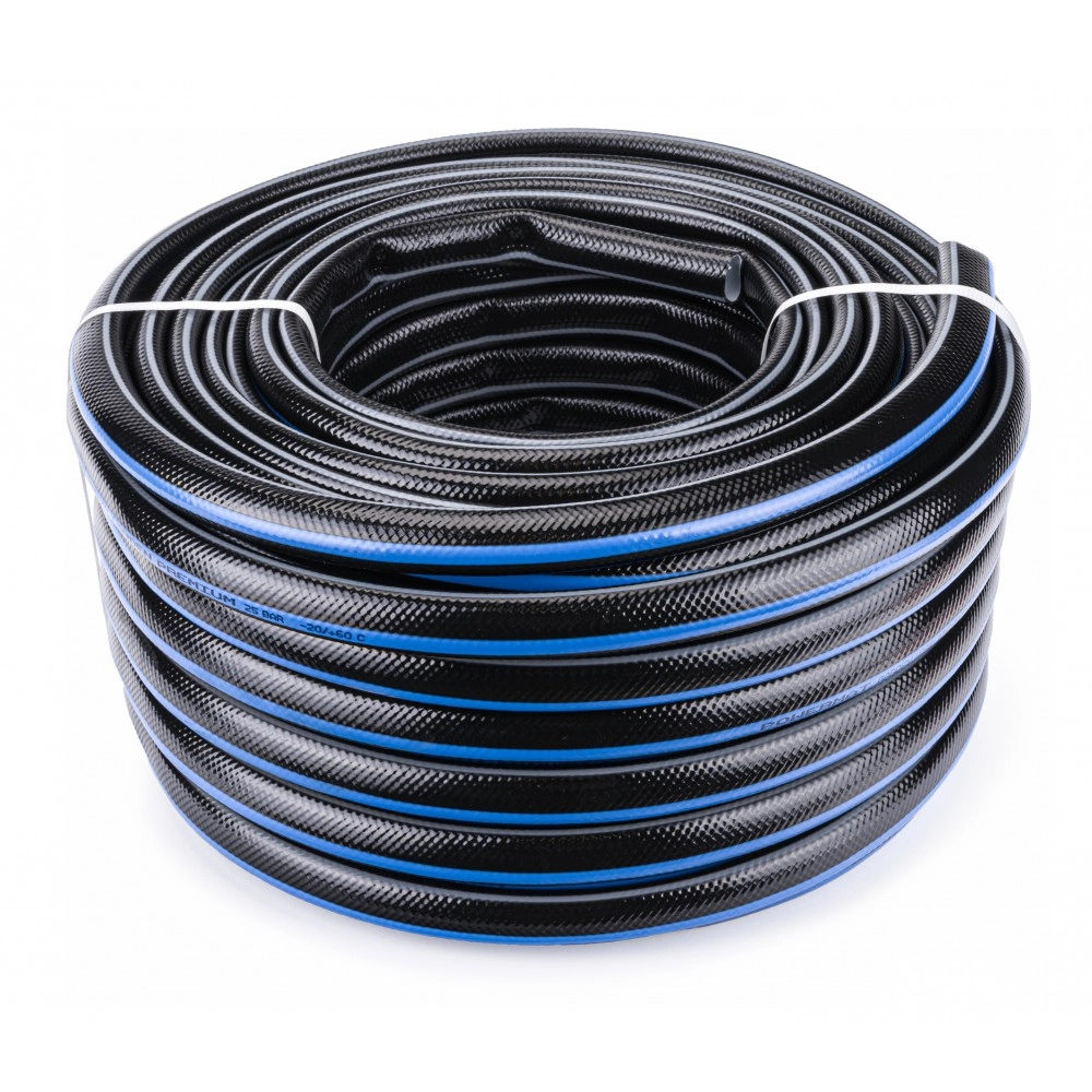 Wąż ogrodowy Powermat Garden Premium 3/4" 50m - trwałość i wszechstronność dla twojego ogrodu