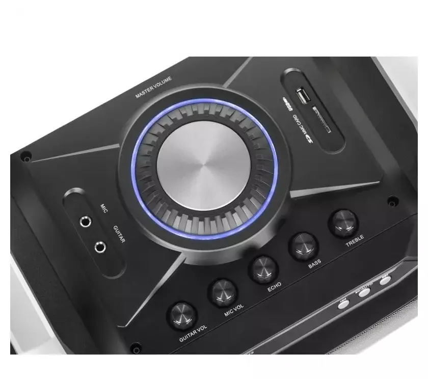 Wszechstronny boombox Kruger&Matz KM0533 – idealny na każdą imprezę, w domu i na dworze